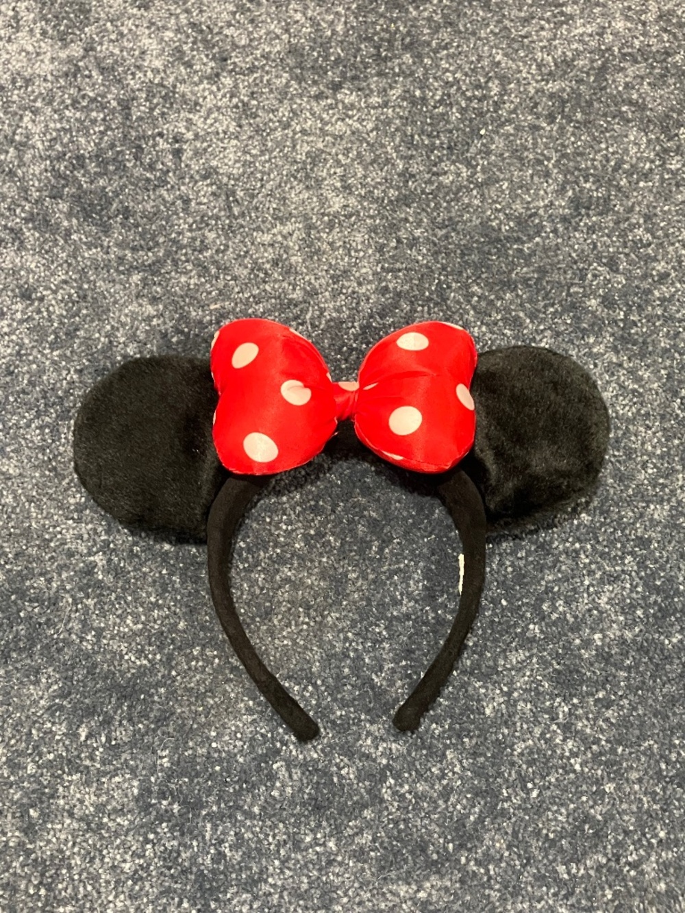 Disney Parks Minnie Mouse Ears Headband